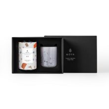 Moya Maru-chan Organikus Szálas Tea Szett - Bancha 60 g