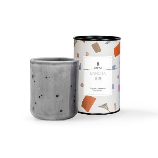 Moya Maru-chan Organikus Szálas Tea Szett - Bancha 60 g