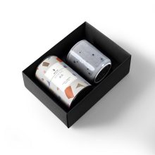 Moya Maru-chan Organikus Szálas Tea Szett - Bancha 60 g