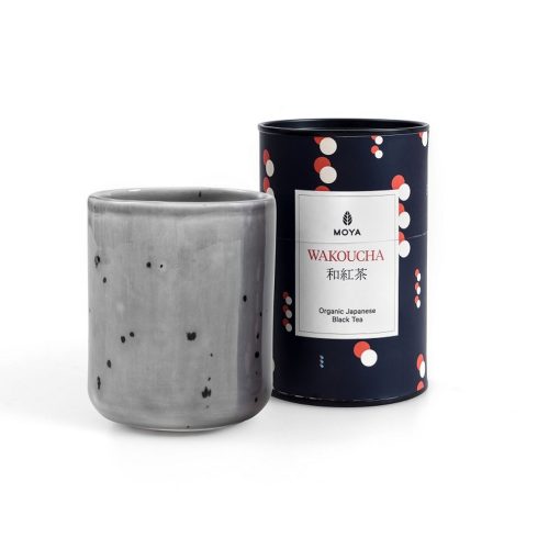 Moya Maru-chan Organikus Szálas Tea Szett - Wakoucha 60 g