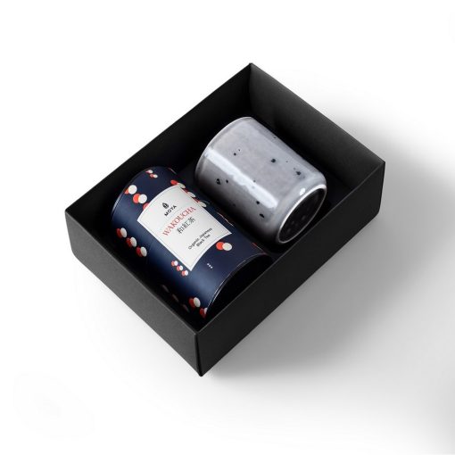 Moya Maru-chan Organikus Szálas Tea Szett - Wakoucha 60 g