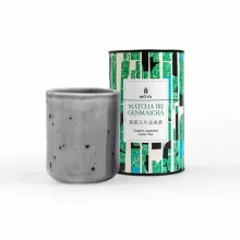 Moya Maru-chan Organikus Szálas Tea Szett - Matcha Iri Genmaicha 60 g