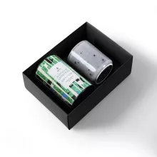 Moya Maru-chan Organikus Szálas Tea Szett - Matcha Iri Genmaicha 60 g