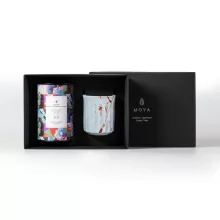 Moya Take Organikus Szálas Tea Szett - Sencha 60 g