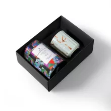 Moya Take Organikus Szálas Tea Szett - Sencha 60 g