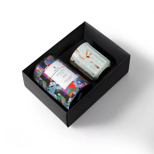 Moya Take Organikus Szálas Tea Szett - Sencha 60 g
