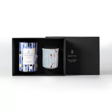Moya Take Organikus Szálas Tea Szett - Genmaicha 60 g