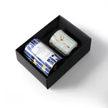 Moya Take Organikus Szálas Tea Szett - Genmaicha 60 g