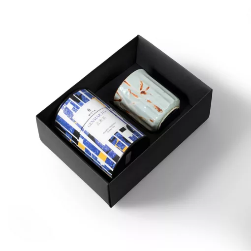 Moya Take Organikus Szálas Tea Szett - Genmaicha 60 g