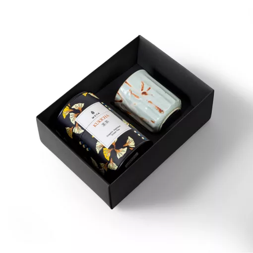 Moya Take Organikus Szálas Tea Szett - Kukicha 60 g