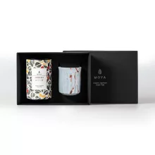 Moya Take Organikus Szálas Tea Szett - Hojicha 60 g