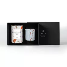Moya Take Organikus Szálas Tea Szett - Bancha 60 g