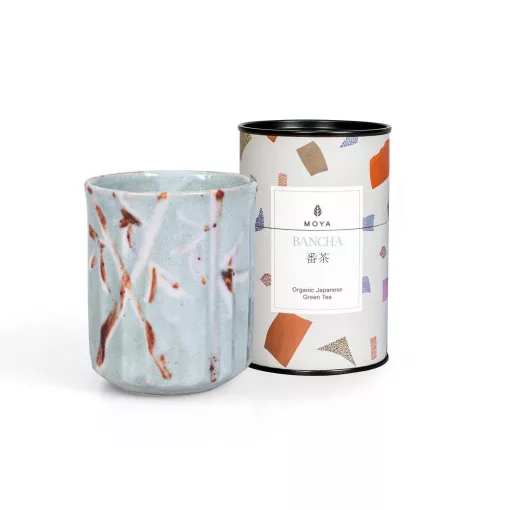 Moya Take Organikus Szálas Tea Szett - Bancha 60 g
