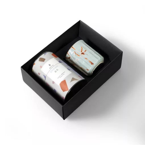 Moya Take Organikus Szálas Tea Szett - Bancha 60 g