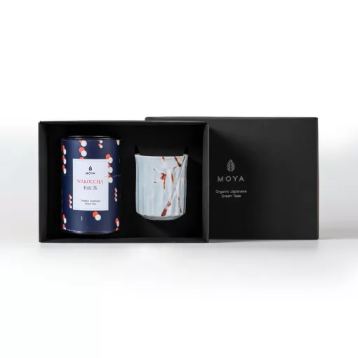 Moya Take Organikus Szálas Tea Szett - Wakoucha 60 g