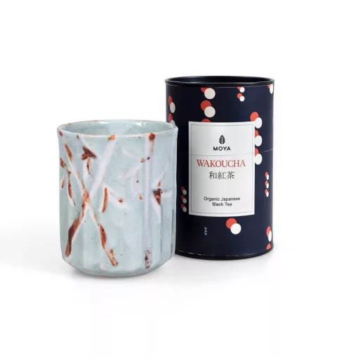 Moya Take Organikus Szálas Tea Szett - Wakoucha 60 g