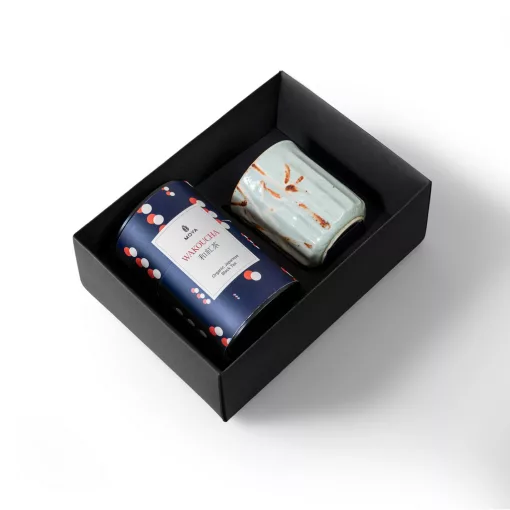 Moya Take Organikus Szálas Tea Szett - Wakoucha 60 g