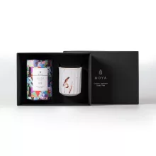 Moya Sato Organikus Szálas Tea Szett - Sencha 60 g