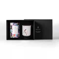 Moya Sato Organikus Szálas Tea Szett - Sencha 60 g