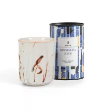 Moya Sato Organikus Szálas Tea Szett - Genmaicha 60 g