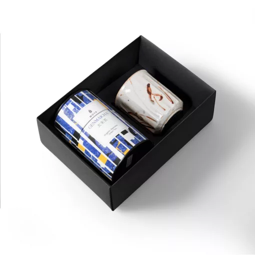Moya Sato Organikus Szálas Tea Szett - Genmaicha 60 g