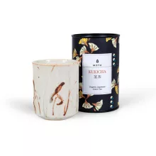 Moya Sato Organikus Szálas Tea Szett - Kukicha 60 g