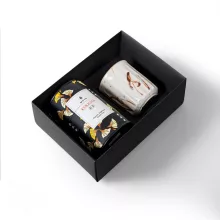 Moya Sato Organikus Szálas Tea Szett - Kukicha 60 g
