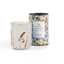 Moya Sato Organikus Szálas Tea Szett - Hojicha 60 g