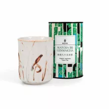 Moya Sato Organikus Szálas Tea Szett - Matcha Iri Genmaicha 60 g