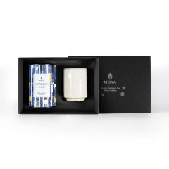 Moya Josei Organikus Szálas Tea Szett - Genmaicha 60 g