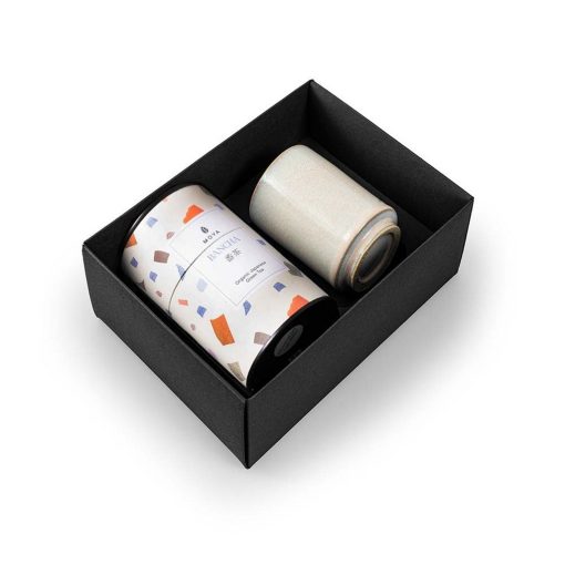 Moya Josei Organikus Szálas Tea Szett - Bancha 60 g