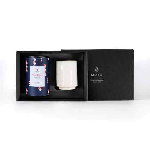 Moya Josei Organikus Szálas Tea Szett - Wakoucha 60 g