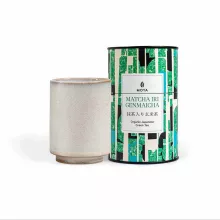 Moya Josei Organikus Szálas Tea Szett - Matcha Iri Genmaicha 60 g