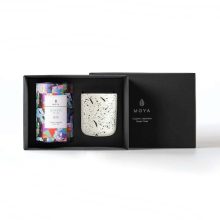 Moya Shimo Organikus Szálas Tea Szett - Sencha 60 g