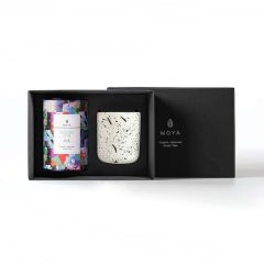 Moya Shimo Organikus Szálas Tea Szett - Sencha 60 g