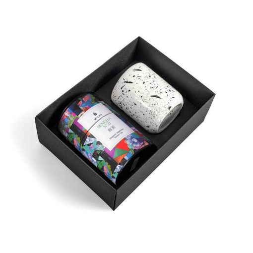 Moya Shimo Organikus Szálas Tea Szett - Sencha 60 g