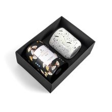 Moya Shimo Organikus Szálas Tea Szett - Kukicha 60 g