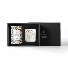 Moya Shimo Organikus Szálas Tea Szett - Hojicha 60 g