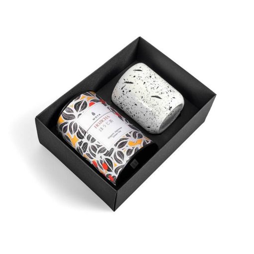 Moya Shimo Organikus Szálas Tea Szett - Hojicha 60 g