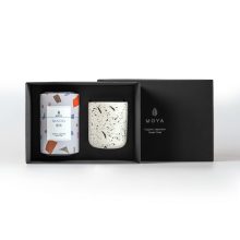 Moya Shimo Organikus Szálas Tea Szett - Bancha 60 g