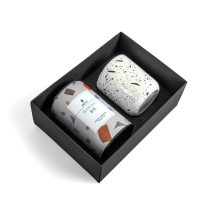 Moya Shimo Organikus Szálas Tea Szett - Bancha 60 g