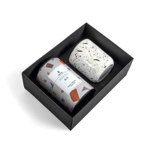 Moya Shimo Organikus Szálas Tea Szett - Bancha 60 g