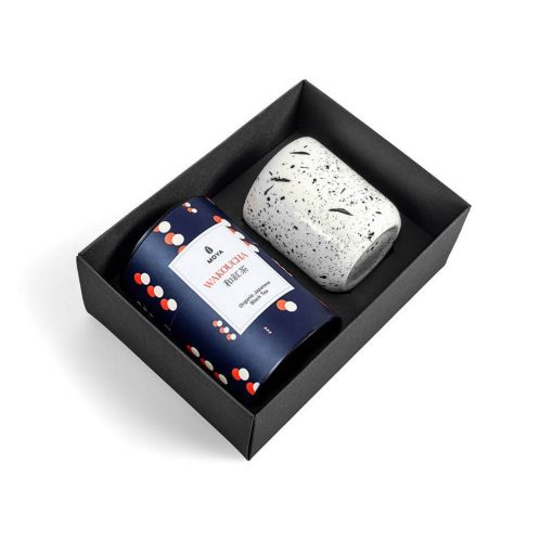 Moya Shimo Organikus Szálas Tea Szett - Wakoucha 60 g