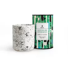 Moya Shimo Organikus Szálas Tea Szett - Matcha Iri Genmaicha 60 g
