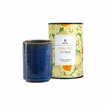 Moya Kaze Organikus Szálas Tea Szett - Yuzu tea 60 g