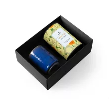 Moya Kaze Organikus Szálas Tea Szett - Yuzu tea 60 g