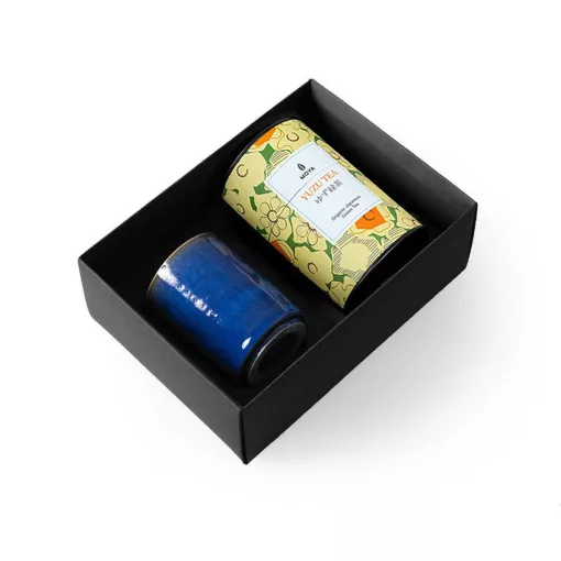 Moya Kaze Organikus Szálas Tea Szett - Yuzu tea 60 g