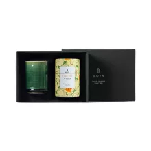 Moya Kasai Organikus Szálas Tea Szett - Yuzu tea 60 g