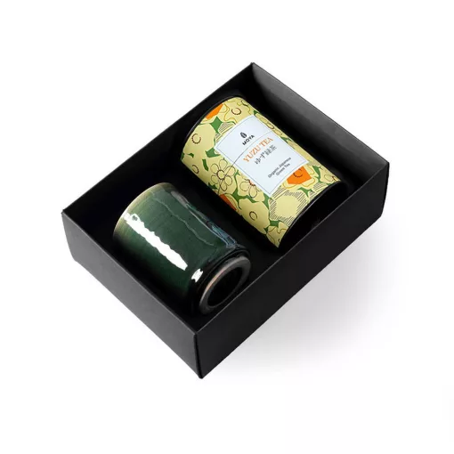 Moya Kasai Organikus Szálas Tea Szett - Yuzu tea 60 g