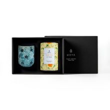Moya Nenu Organikus Szálas Tea Szett - Yuzu tea 60 g